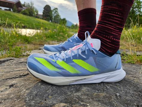 adidas schuhe rabatt erfahrungen|Testbericht: adidas Adizero Adios 8 .